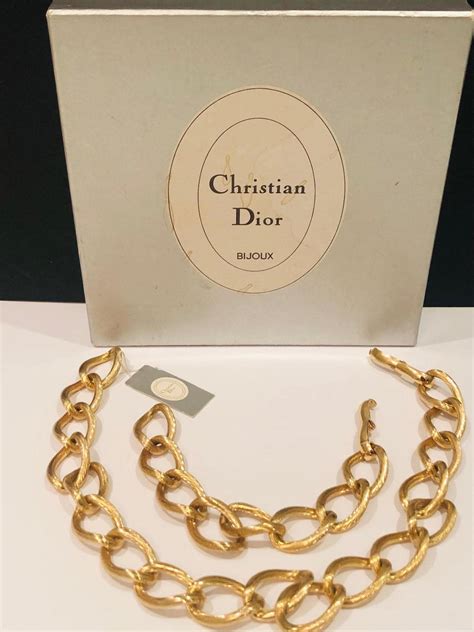 is dior jewelry worth it|christian dior jewelry for sale.